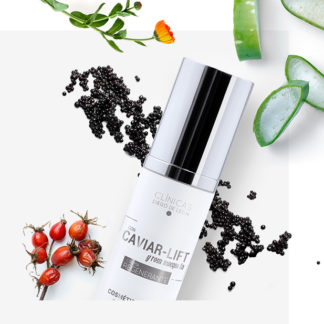 Crema facial regenerante con caviar