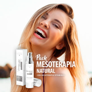 Pack Mesoterapia Facial + Crema Regenerante de Caviar